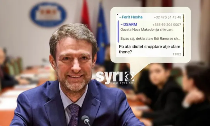 Pritet sërish ‘tym i zi’ për raportin IBAR/ Qeveria hesht, Ferit Hoxha shqetësohet për Ukrainën