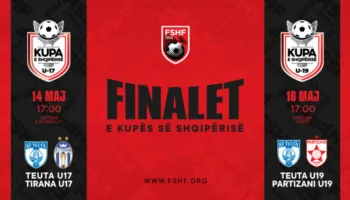 Pritja merr fund, zbulohen datat e finaleve të Kupës së Shqipërisë