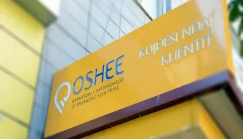 Probleme me energjinë elektrike në bregdetin e jugut