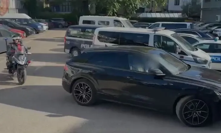 Procedohet 44-vjeçari/ Solli “Audi’-n e vjedhur me vlerë 50 mijë euro nga Italia, për ta shitur në Shqipëri, policia…