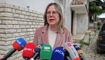 “Procesi në PD po zhvillohet normalisht”, deputetja e PD: Asnjë problematikë në qarkun e Korçës