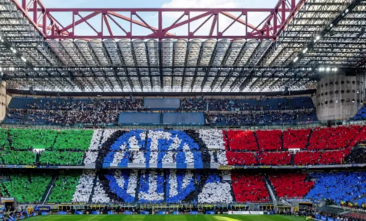 Programi/ Një e diel festive për Interin! Nga San Siro në Duomo, zikaltërit do të festojnë Scudetton dhe Kupën e Italisë
