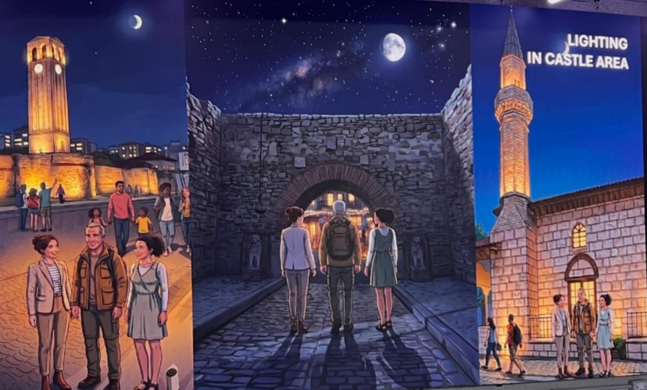 “Projekt gjigant urban”, si do të transformohet Kalaja e Elbasanit
