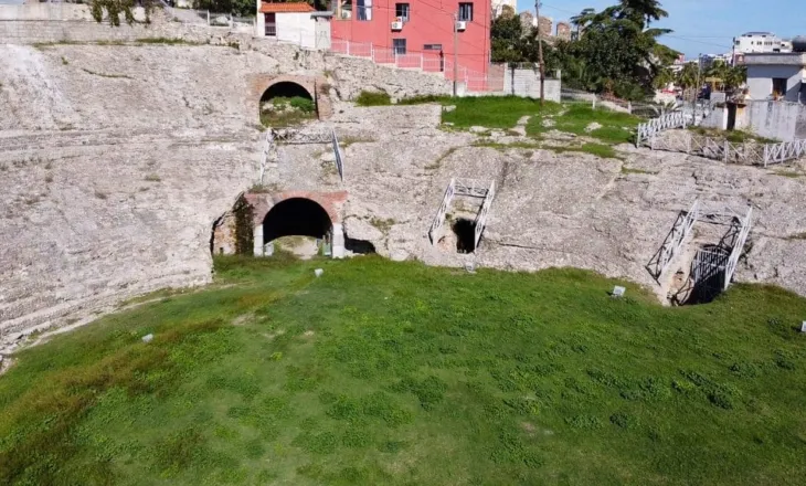 Projekt mbi 680 mijë euro për planifikimin dhe konservimin e monumenteve të Durrësit