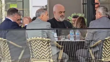 Projekti EU4Municipalities/ Rama mbërrin në Durrës, në pritje të ambasadorit Silvio Gonzato