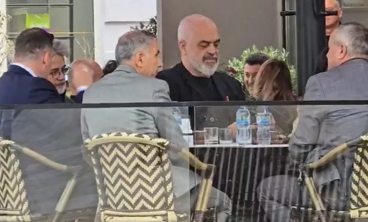 Projekti EU4Municipalities/ Rama mbërrin në Durrës, në pritje të ambasadorit Silvio Gonzato