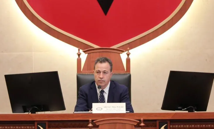 Projektligji për financimin e partive politike, Peleshi i drejtohet Komisionit të Venecias për opinion
