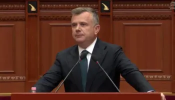 Projektligji për Portën e Alpeve, Balla apel opozitës për unitet në Kuvend
