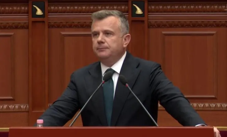 Projektligji për Portën e Alpeve, Balla apel opozitës për unitet në Kuvend