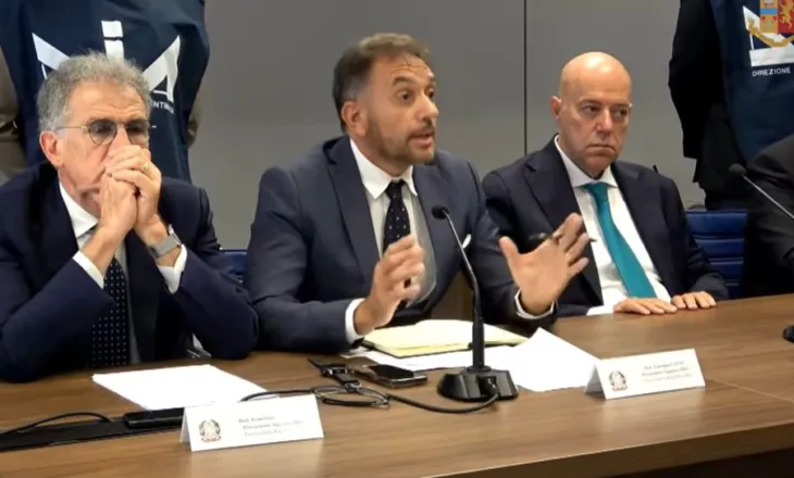 Prokurori i Antimafias italiane: Organizatat kriminale shqiptare veprojnë me Kanun