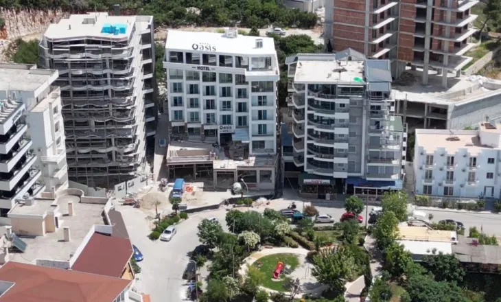 Prokuroria Sarandë: OASI ka ndërtuar 1 kat pa leje, do ta sekuestrojmë