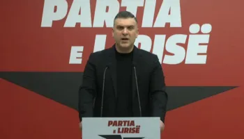 “Promovim i antivlerave”/ 5 Maji, Tedi Blushi: Liria e atdheut sot e kërcënuar, goditja e Kombit nëpërmjet…