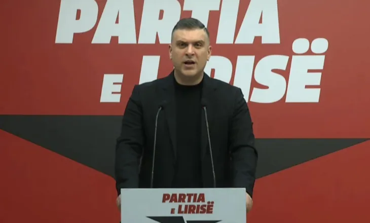 “Promovim i antivlerave”/ 5 Maji, Tedi Blushi: Liria e atdheut sot e kërcënuar, goditja e Kombit nëpërmjet…