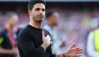 Pronarët e Arsenal: Kontrata e re e Arteta prioriteti ynë, po e shijon këtë aventurë me ne