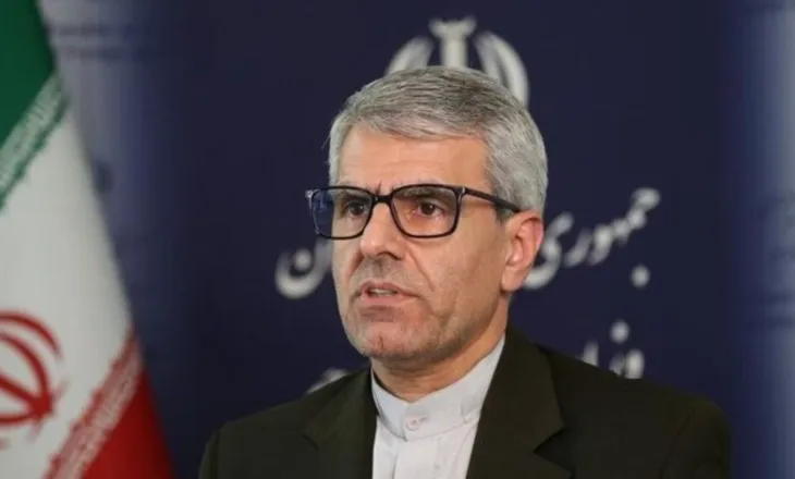 Propozimi i SHBA-së për paqen, reagon zëdhënësi i Ministrisë së Jashtme të Iranit: Nuk ka negociata me shantazhe dhe presione