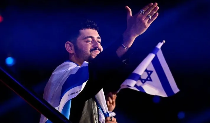Protesta dhe fishkëllima në Eurovision, reagon këngëtari izraelit Noam Bettan