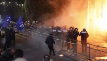 Protesta e opozitës, 1,500 efektivë zbresin në terren
