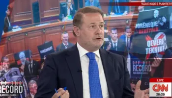 Protesta e PD, Gjoni: Duhet të futemi patjetër në grevë urie. Kemi sinjale pozitive nga…