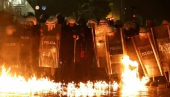 Protesta e PD/ Nën hetim 3 italianë, eksperti i kriminalistikës: 2 prej tyre nuk figurojnë në TIMS, janë mercenarë