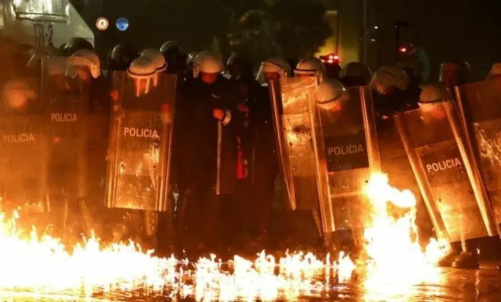 Protesta e PD/ Nën hetim 3 italianë, eksperti i kriminalistikës: 2 prej tyre nuk figurojnë në TIMS, janë mercenarë