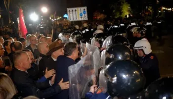 Protesta e PD, policia publikon planin e masave dhe rrugët që do të bllokohen