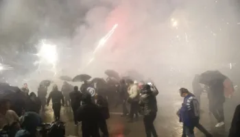 Protesta e PD/ Procedohen penalisht 7 protestues, mes tyre një deputet