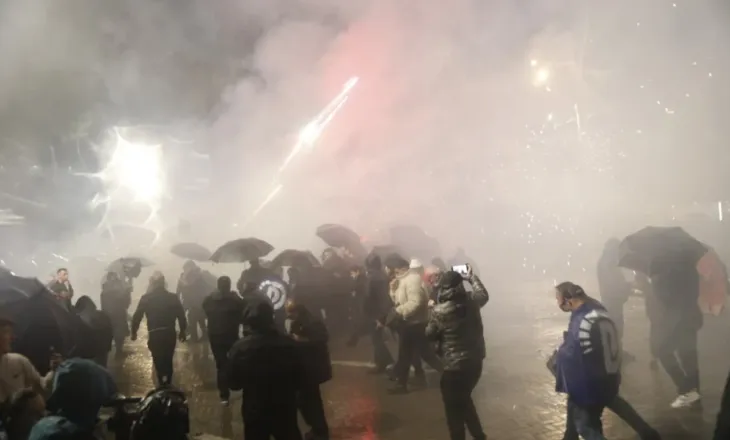 Protesta e PD/ Procedohen penalisht 7 protestues, mes tyre një deputet