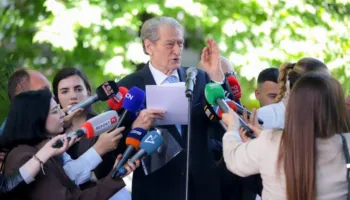 Protesta e radhës në qershor, Berisha: Do të jetë më e fuqishmja që ka njohur Shqipëria