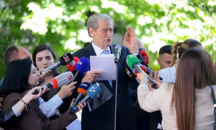 Protesta e radhës në qershor, Berisha: Do të jetë më e fuqishmja që ka njohur Shqipëria