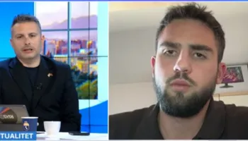 ‘Protesta e studentëve në RMV, masive’/ Iseni: Zbatimi i plotë i përdorimit të Gjuhës Shqipe, kusht i panegociueshëm!