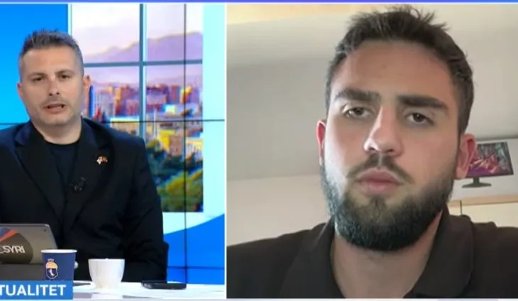‘Protesta e studentëve në RMV, masive’/ Iseni: Zbatimi i plotë i përdorimit të Gjuhës Shqipe, kusht i panegociueshëm!