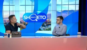 Protesta e studentëve shqiptarë nga Shkupi në Tiranë, Qazolli: Lëvizja do të vijojë deri në realizimin e kërkesave