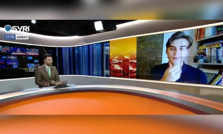 Protesta masive/ Dauti: Studentët shqiptarë në Maqedoninë e Veriut po diskriminohen, nuk do të tërhiqemi