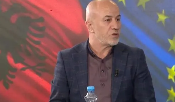 Protestat për gjuhën shqipe, Baçi: Po t’i heqësh elementin shqiptar, Maqedonia rrezikon ekzistencën