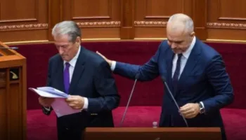 ‘PS-PD konsensus në Parlament, janë në muaj mjalti’, Kapri: Çështja Balluku nuk u përmend fare në raportin e integrimit
