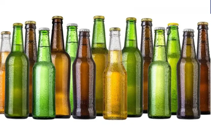 Pse disa shishe birre janë kafe dhe disa jeshile