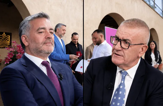 “Pse e dekorove Çyrben?!”/ Klosi flet për herë të parë për çertifikatën e mirënjohjes që i dorëzoi ish-deputetit