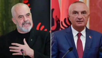 “Pse nuk…por kaloi ‘topin’ te Presidenti”/ Çështja e Detit, Meta akuza Ramës: Një pazarxhi, që s’ka det që e lan