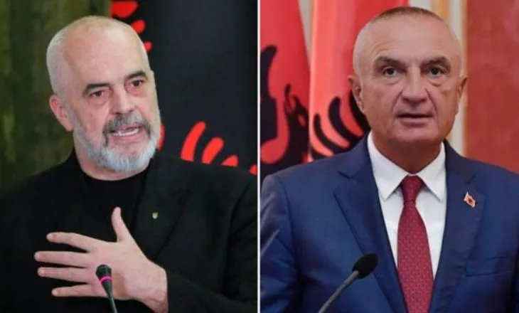“Pse nuk…por kaloi ‘topin’ te Presidenti”/ Çështja e Detit, Meta akuza Ramës: Një pazarxhi, që s’ka det që e lan