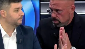 “Pse u pickove”/ Debat mes Kokës dhe Manjanit: Opozita është shumë e dobët!