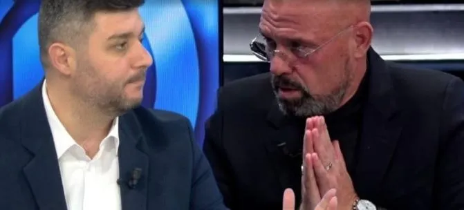 “Pse u pickove”/ Debat mes Kokës dhe Manjanit: Opozita është shumë e dobët!