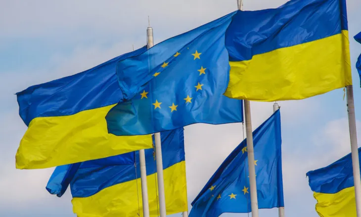 Pse vendet baltike duan që Ukraina të anëtarësohet në BE tani?