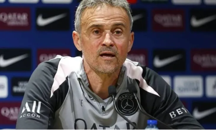 PSG bëhet pishman dhe kërkon të rikthejë në Francë lojtarin që po shkëlqen te Man. City