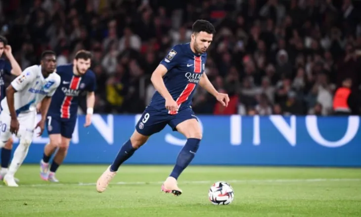 PSG gati ta lërë të largohet, Barcelona e lidhur me sulmuesin e kombëtares portugeze