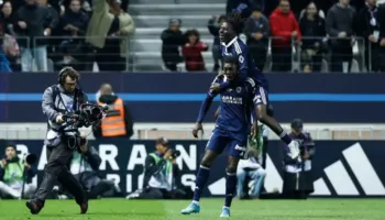 PSG humb derbin e qytetit, Lyon turpërohet në shtëpi. 9 gola të shënuar në Strasbourg-Monaco (video)