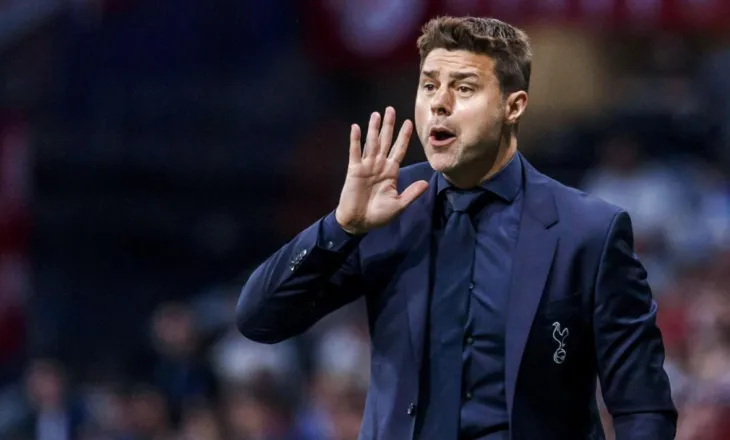 PSG nuk e fitoi dot Champions-in me Messi, Neymar dhe Mbappé. Ja pse dështuan, sipas Pochettino