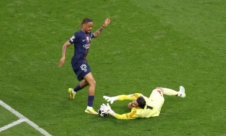 PSG rikonfirmohet në majë të Europës, ‘fik’ ëndrrën e Arsenal në finalen e Champions League