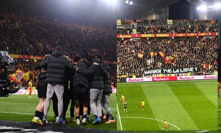 PSG shkruan histori në Francë, rivali i tyre sivjet akuzon direkt Katarin (VIDEO+FOTO)