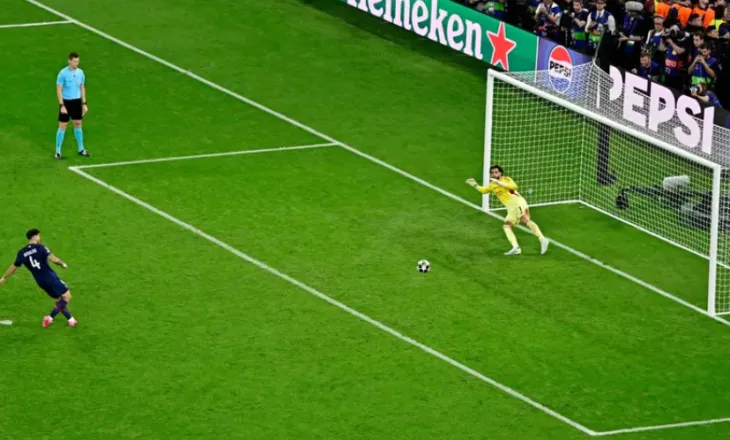 PSG sundon Europën, Champions League i dytë radhazi për francezët