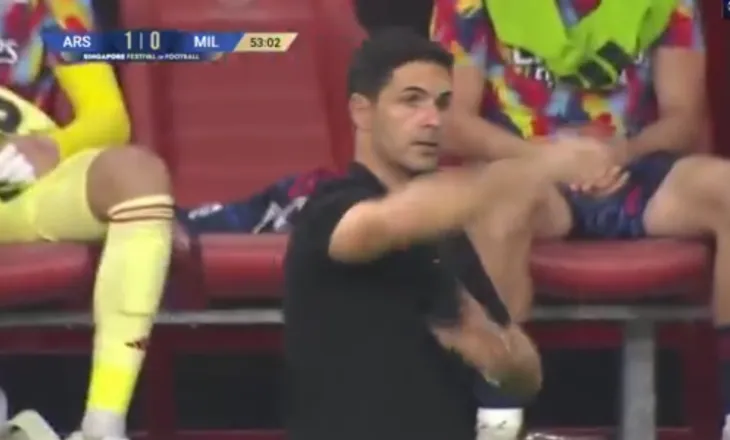 Publikohet formacioni zyrtar i finales së Champions League, Arteta ul në stol Gykores dhe çudit me vendosjen